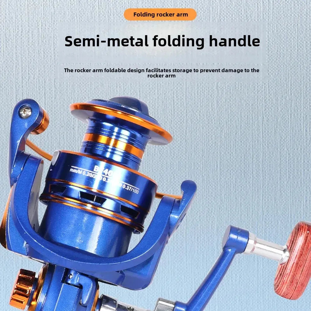 Spinning Fishing Reel