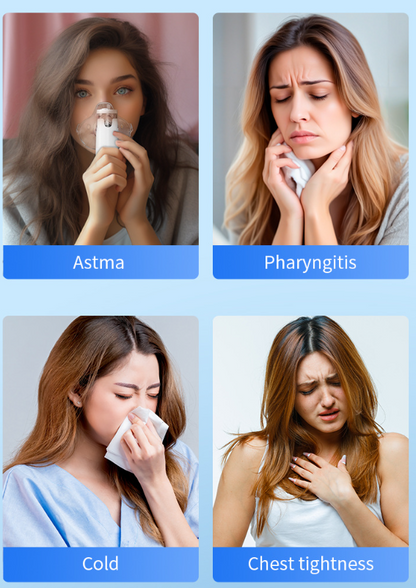 Nebulizador Mesh Easy Air