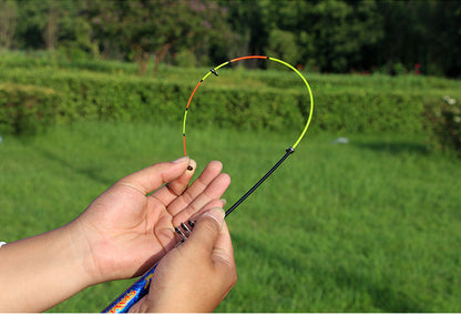 Factory sales contraction section raft Rod telescopic soft tail small rock rod rock fishing rod 1.8 meters 2.1 meters 2.4 meters 2.7