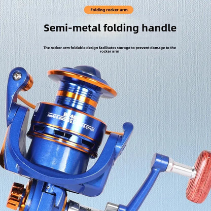 Spinning Fishing Reel