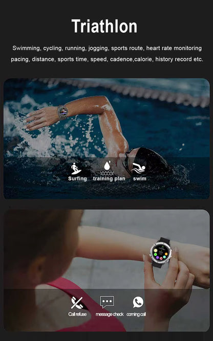 GPS Positioning Smart Watch Bluetooth Sports Bracelet