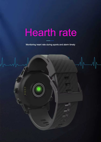 GPS Positioning Smart Watch Bluetooth Sports Bracelet