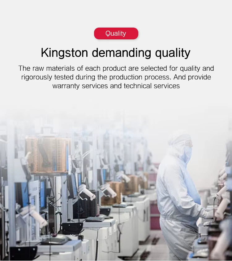 Kingston KC3000 NV2 1T 2T Solid State Drive 500G M.2 NVMe Laptop Hard Drive