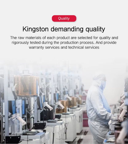 Kingston KC3000 NV2 1T 2T Solid State Drive 500G M.2 NVMe Laptop Hard Drive