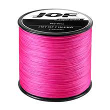 JOF4 500 meters strong horse fishing line 500 meters PE line Xin Li fishing gear factory fishing line wholesale