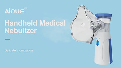 Nebulizador Mesh Easy Air
